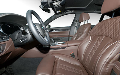 BMW Serie 7 750iA xDrive - Miniatura 8